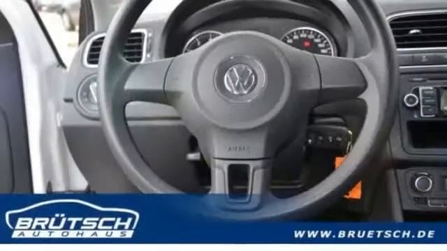 Volkswagen Polo 1.4 Comfortline KLIMA / ALU / PDC смотреть онлайн