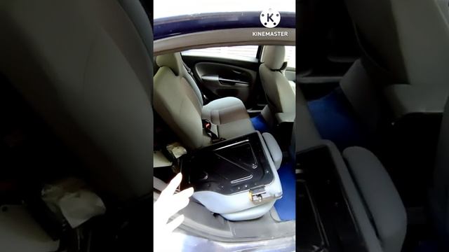 Punto ki REAR Seat Ho jati hai Double Fold 😀 | Fiat Grande Punto unique features #shorts смотреть онлайн