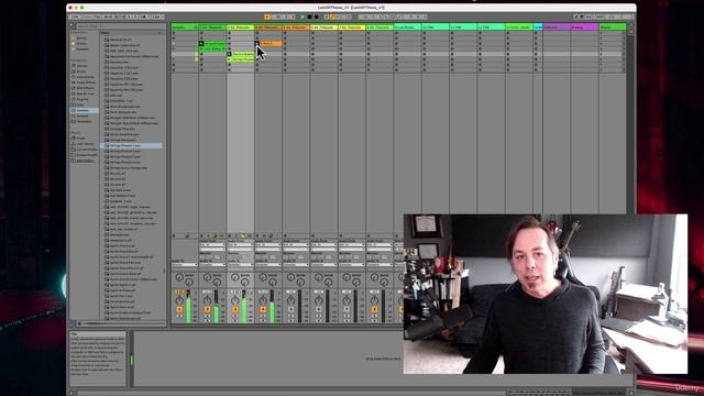 Ableton 11 Live Masterclass 6 - The Session View смотреть онлайн