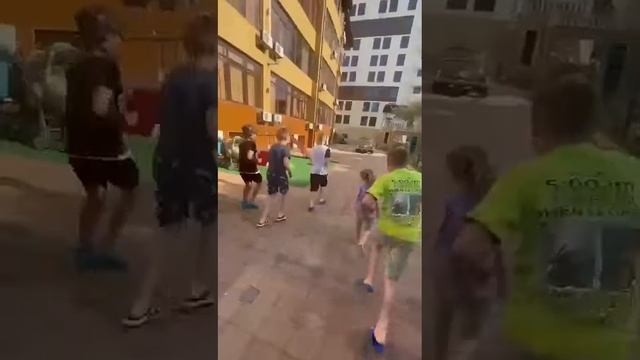 Потрясающий день наших следопытов! смотреть онлайн