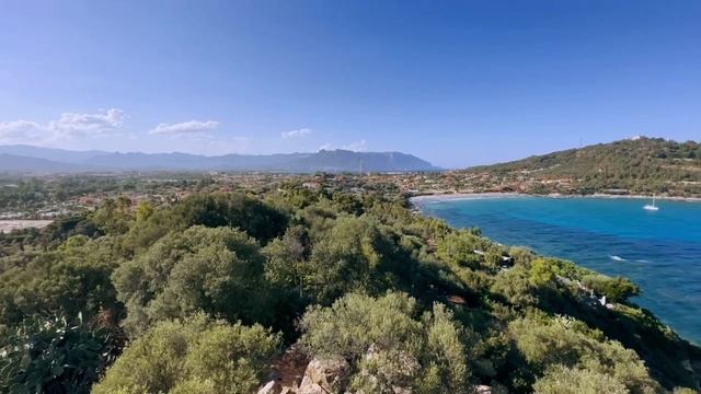 Сардиния с детьми | Bootsfahrt zum Golfo di Orosei | Arbatax, Tortoli und Torre dei Corsari смотреть онлайн