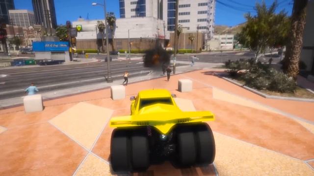 НАШЕЛ ВОЛШЕБНУЮ ЧИТЕРСКУЮ ПРИОРУ в ГТА 5 МОДЫ! ОБЗОР МОДА в GTA 5 ВИДЕО смотреть онлайн