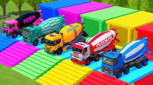 Машинки мультики. Детские мультики про яркие машинки. Мультики для малышей смотреть онлайн.