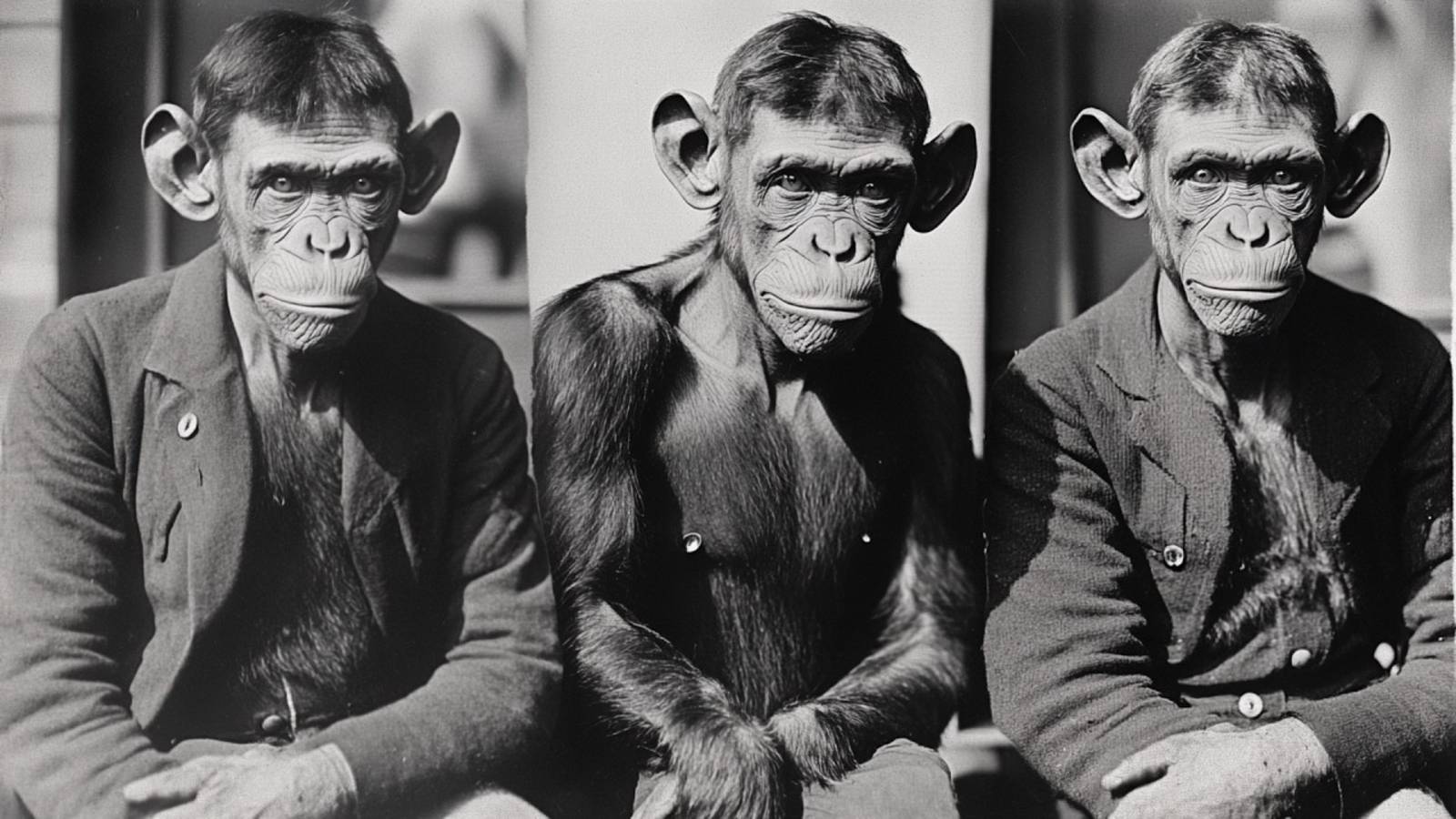 ШОКИРУЮЩИЕ Результаты Скрещивания: Гибриды Людей и Животных Существуют? смотреть онлайн