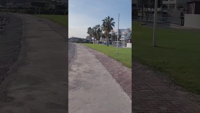 Обзор Radisson Blu Resort 5* в Эль-Фуджайре смотреть онлайн