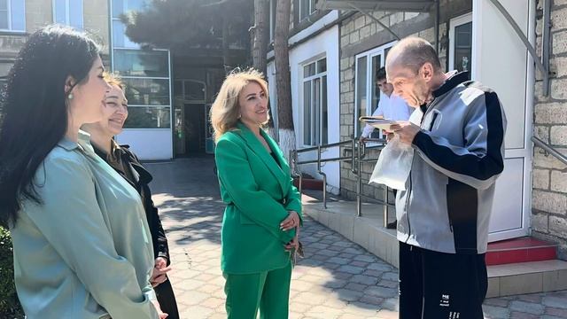 Акция Твори Добро #СОШ14 смотреть онлайн
