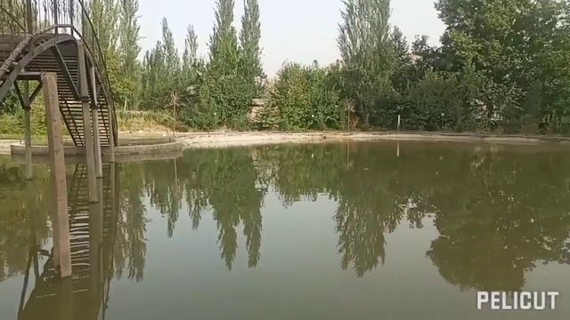 МИРАКИ  санаторийси.Miraki  Sanatoriysi.