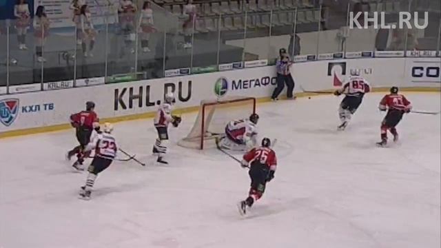 Металлург Нк - Авангард 3:5 / Metallurg Nk - Avangard 3:5