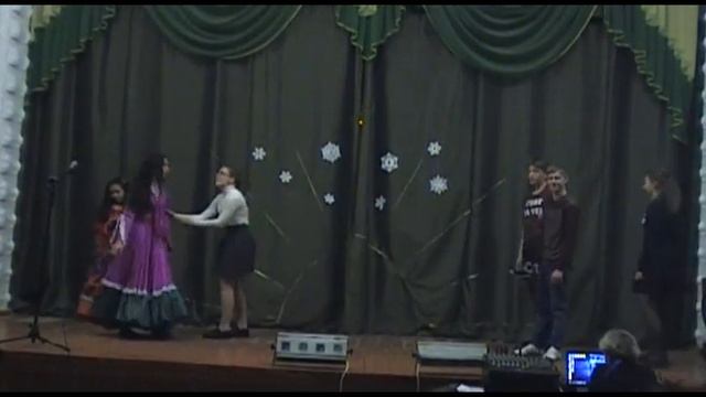 Новогодняя история 29 12 2017 ДК смотреть онлайн