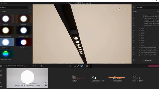 Twinmotion 2022.1 P2[ Path Tracing ] Living Room 31 смотреть онлайн