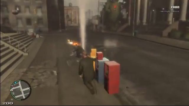 Обзор на GTA IV Final Mod функции мода смотреть онлайн