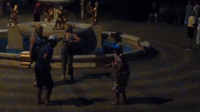 Одесса Санаторий им. Горького / Дискотека 💃 смотреть онлайн