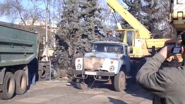 Ленін всьо. Скадовськ (08.12.2015) смотреть онлайн