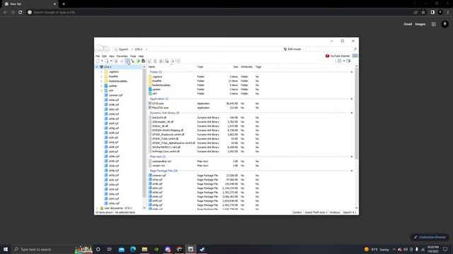 How to Install Open.IV and Mods Folder - How To GTA смотреть онлайн