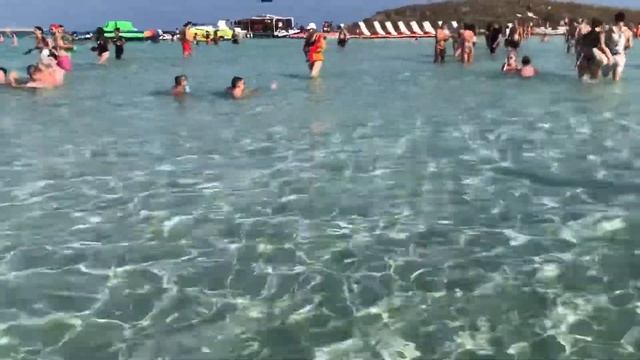 Кипр Айя-Напа Все как в Анапе 🐟🏖🍾 смотреть онлайн