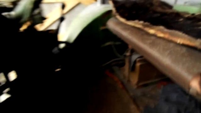 Обзор Последних модификаций самодельного трактора GST240-L4 смотреть онлайн