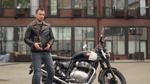 Обзор Royal Enfield Interceptor 650. Настоящий железный классик за адекватные деньги.