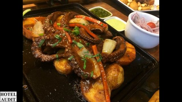 Бразилия сан паулу Inkahuasi 1 Hotel Audit Отель Аудит смотреть онлайн