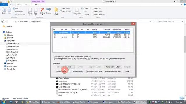 UEFI GPT Disk Setup Windows Convert UEFI GPT From MBR