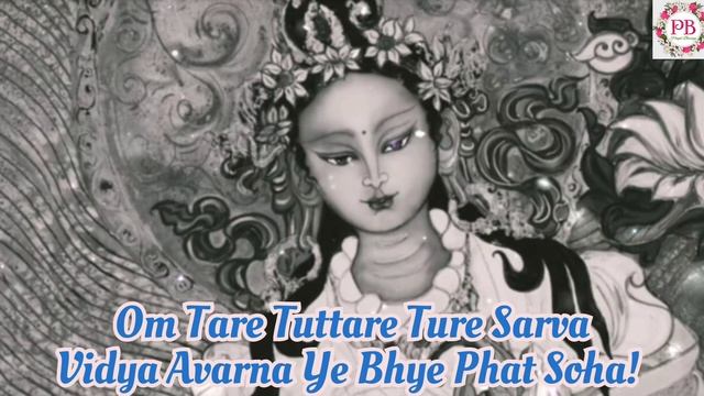 Black Tara Mantra| Protect From Black Magic😱| Most Powerful Mantra To Remove Negative Energy