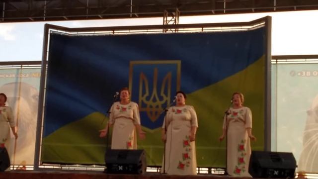 Вокальный ансабль Лисовка смотреть онлайн