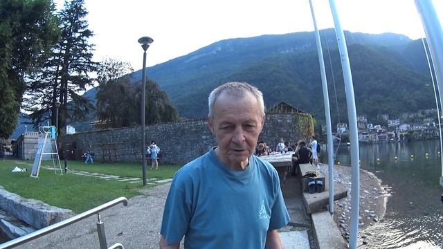 Райский пляж в Швейцарии | Семья из Украины | Горное Озеро | Жизнь в Безопасной стране смотреть онлайн