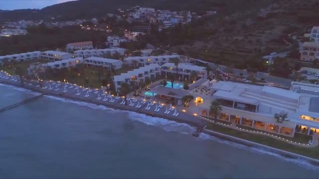 Отель Domes Miramare Corfu 5* - Греция, о. Корфу смотреть онлайн