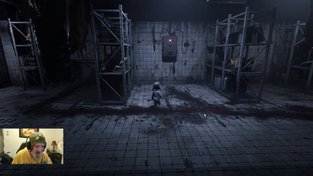 The next LITTLE NIGHTMARES? BROKEN VEIL (demo) gameplay смотреть онлайн