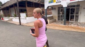 Занзибар. Отель - SANSI KENDWA BEACH RESORT