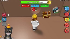 ЛОТКОВ БЕЖИТ из МАГАЗИНА БУРГЕРОВ в РОБЛОКС!