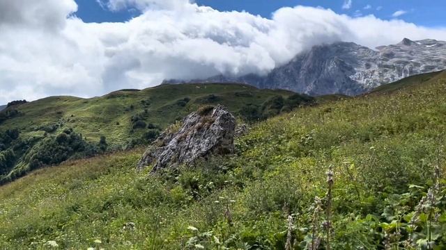 Поход 🏕️ плато Лагонаки, приют Фишт. 2022год смотреть онлайн