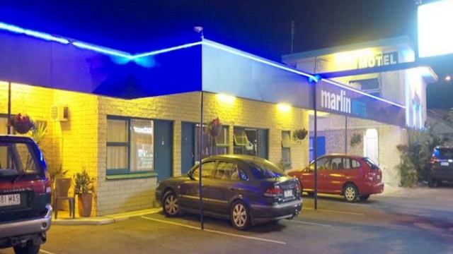 Голд-Кост, Биджера-Уотерс - Marlin Motel смотреть онлайн