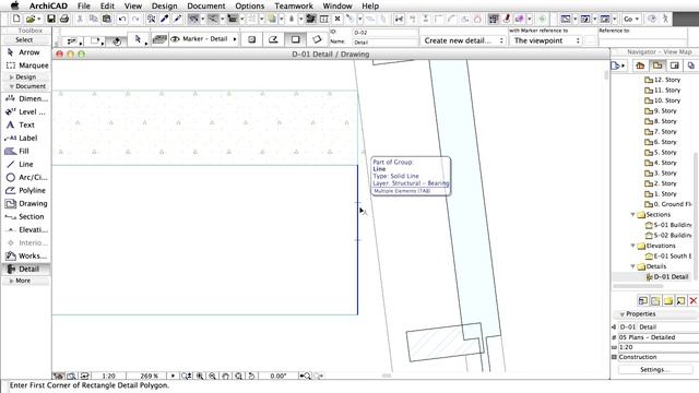 ArchiCAD Training Series Vol. 4: Creating Details смотреть онлайн