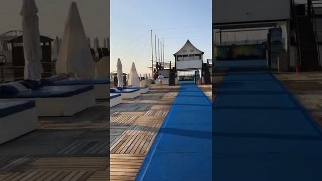 Видео туриста Отель Оранж Каунти Алания смотреть онлайн