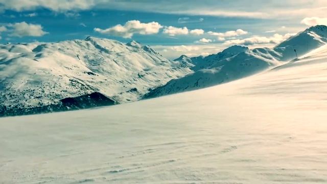 Ветерок. Ливиньо. Италия. смотреть онлайн