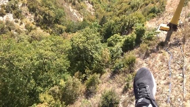 Геленджик. Олимп. Канатка. Спуск смотреть онлайн