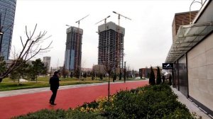 Tashkent city!!!Ташкент сити!! Uzbekistan