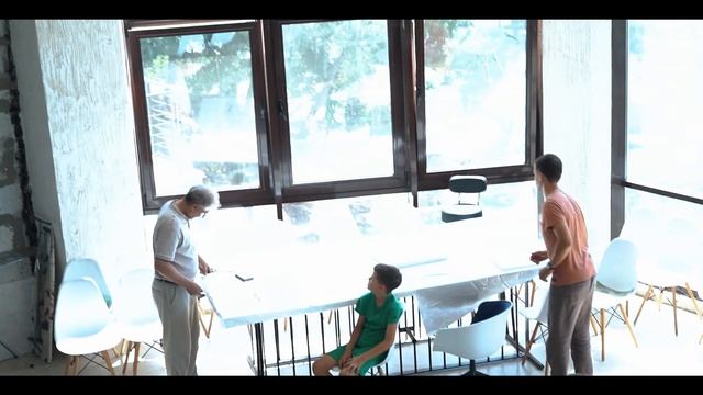 Август 2024 года. В п.Симеиз прошла уникальная смена для школьников. смотреть онлайн