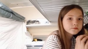 ЧЕМ Я ЗАНИМАЮСЬ В ПОЕЗДЕ МИНИ ВЛОГ