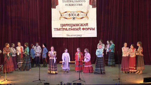 Музыкальный спектакль Быть добру смотреть онлайн