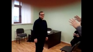 Обучение гипнозу.  Проверка гипнабельности. Техника маятник.