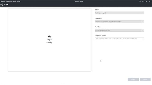 OpenRail Conceptstation - GeoCoordination (Bilişim ve Mühendislik) смотреть онлайн