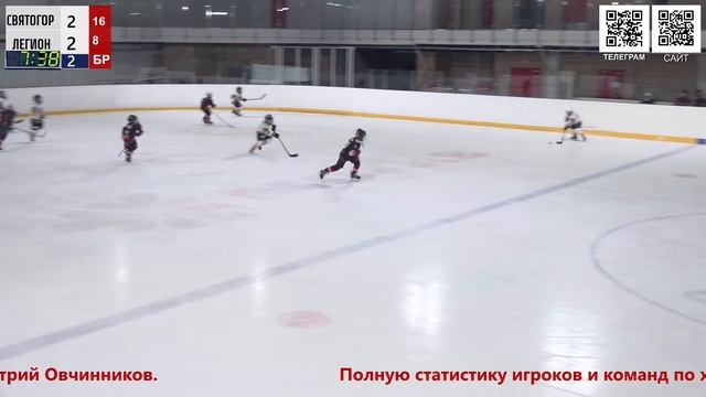 2014 г.р. Святогор Красноуральск - Легион Алма-Ата смотреть онлайн