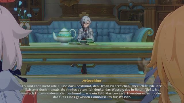 Genshin Impact • Folge 311 • Ignis Purgatorius • Teil 2 смотреть онлайн