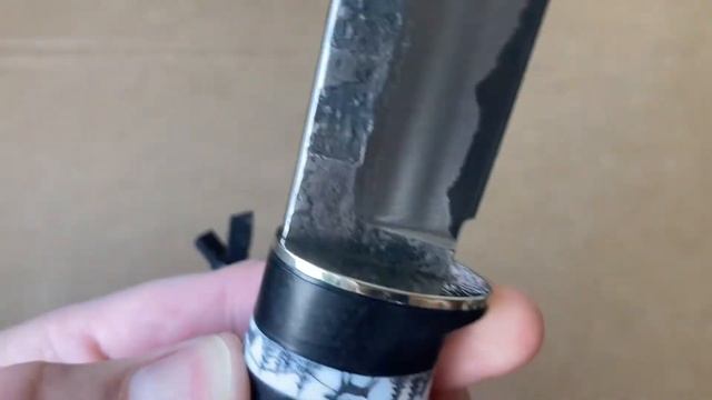 Нож «Барбус» смотреть онлайн