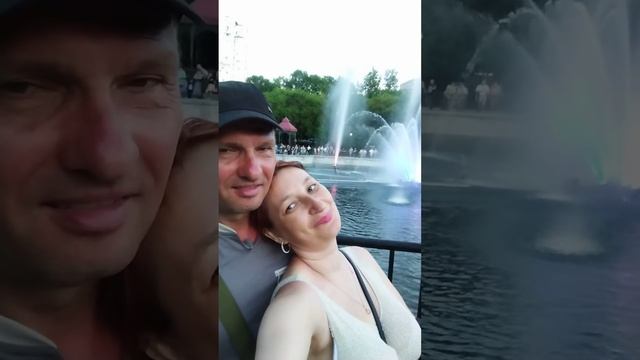 Отпуск в Хабаровске 23 часть. Всех, с Днём Любви и Верности👩❤️👨🕊️🕊️