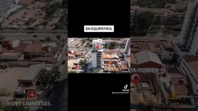 💎 #EQUIPETROL DPTOS EN VENTA‼️INMOBA TOWER II 📍 3er ANILLO LOS TAJIBOS‼️ смотреть онлайн