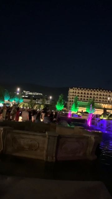 Фонтан в Дербенте.2023г смотреть онлайн