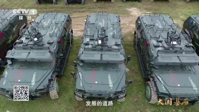 Китайские СМИ продемонстрировали огромные склады военной техники в городе Шиянь смотреть онлайн