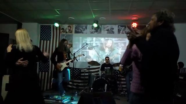 Deluxe Blues Band, Chicago Blues, Запорожье смотреть онлайн